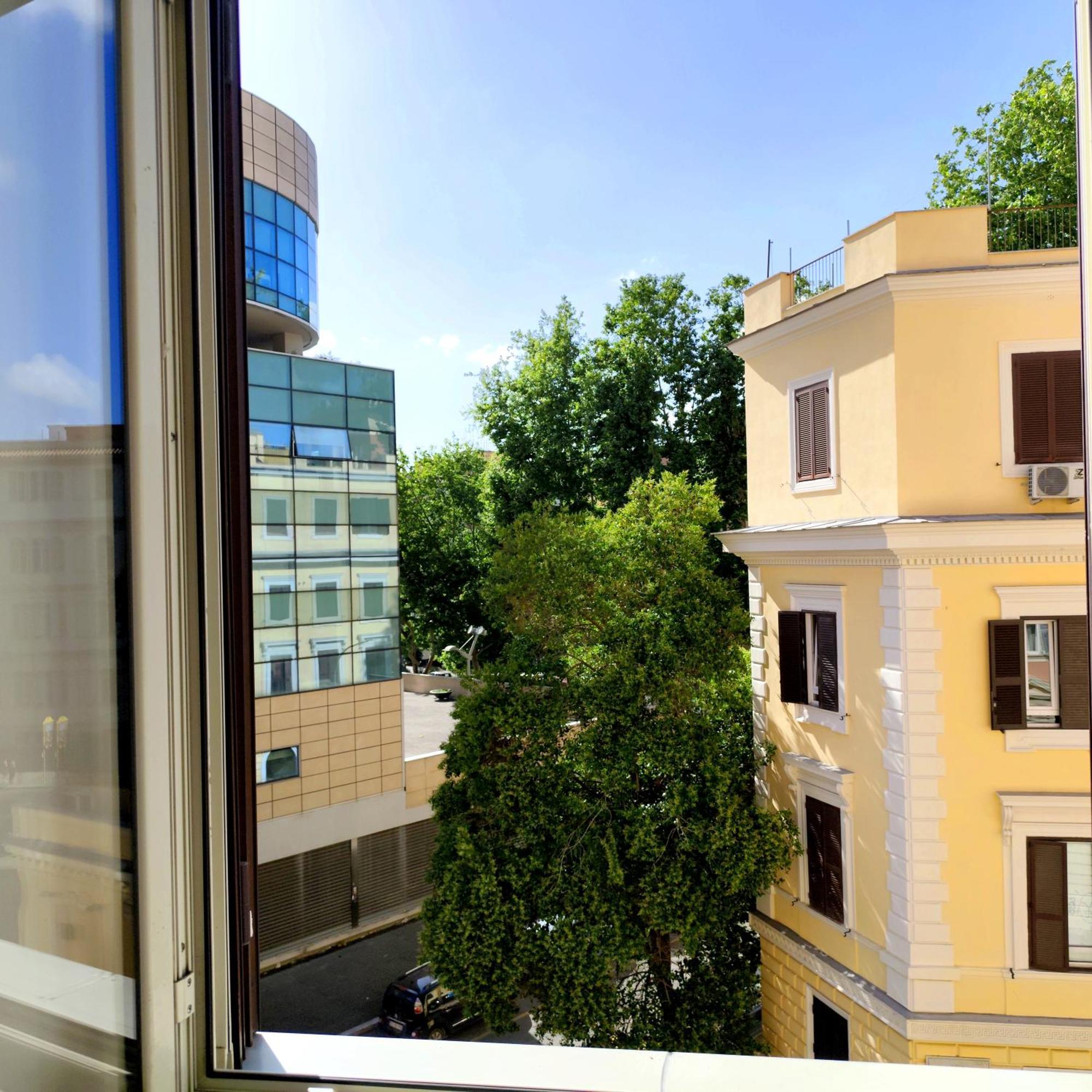 Vatican Eco Suite Roma Exterior foto