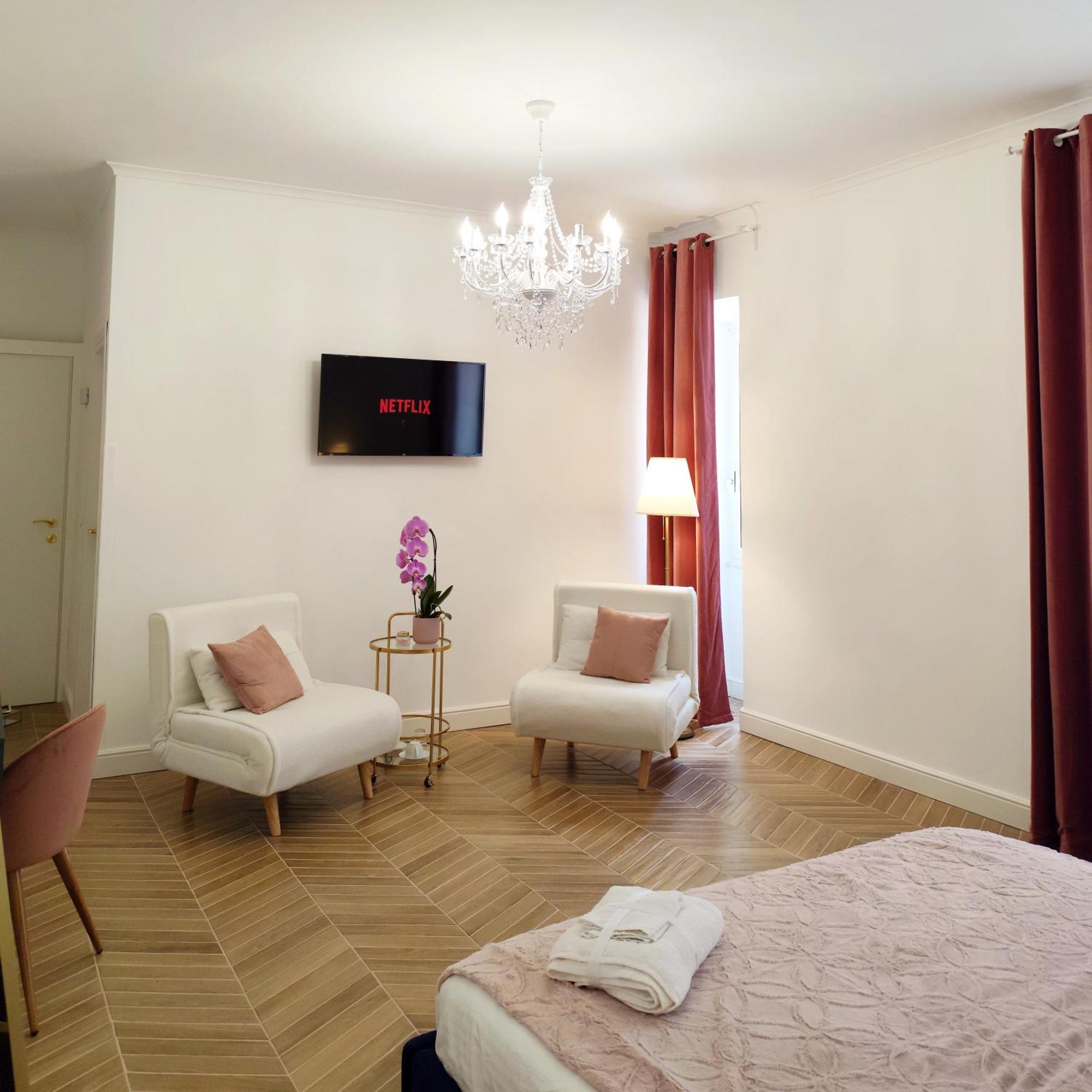 Vatican Eco Suite Roma Exterior foto