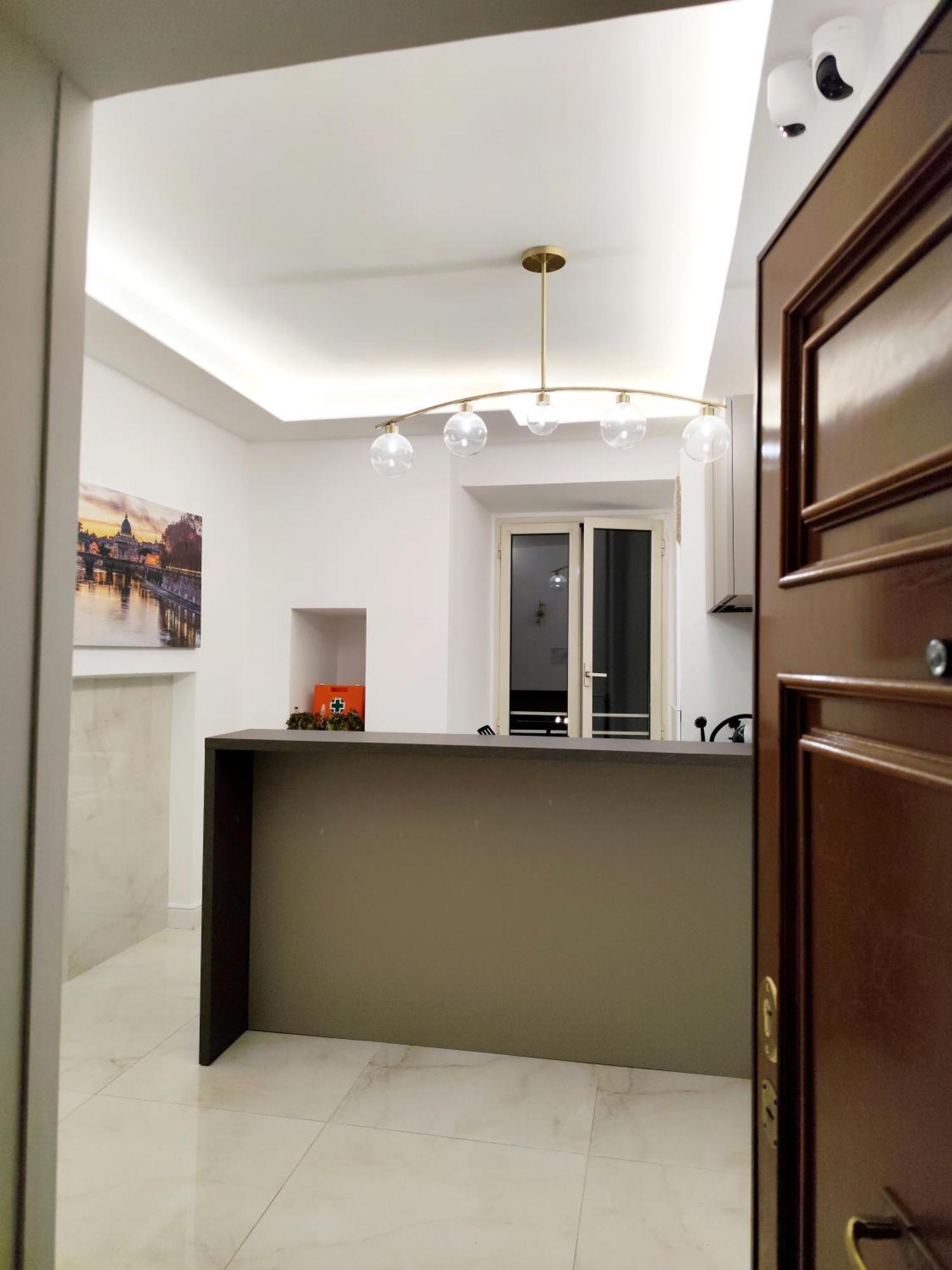 Vatican Eco Suite Roma Exterior foto