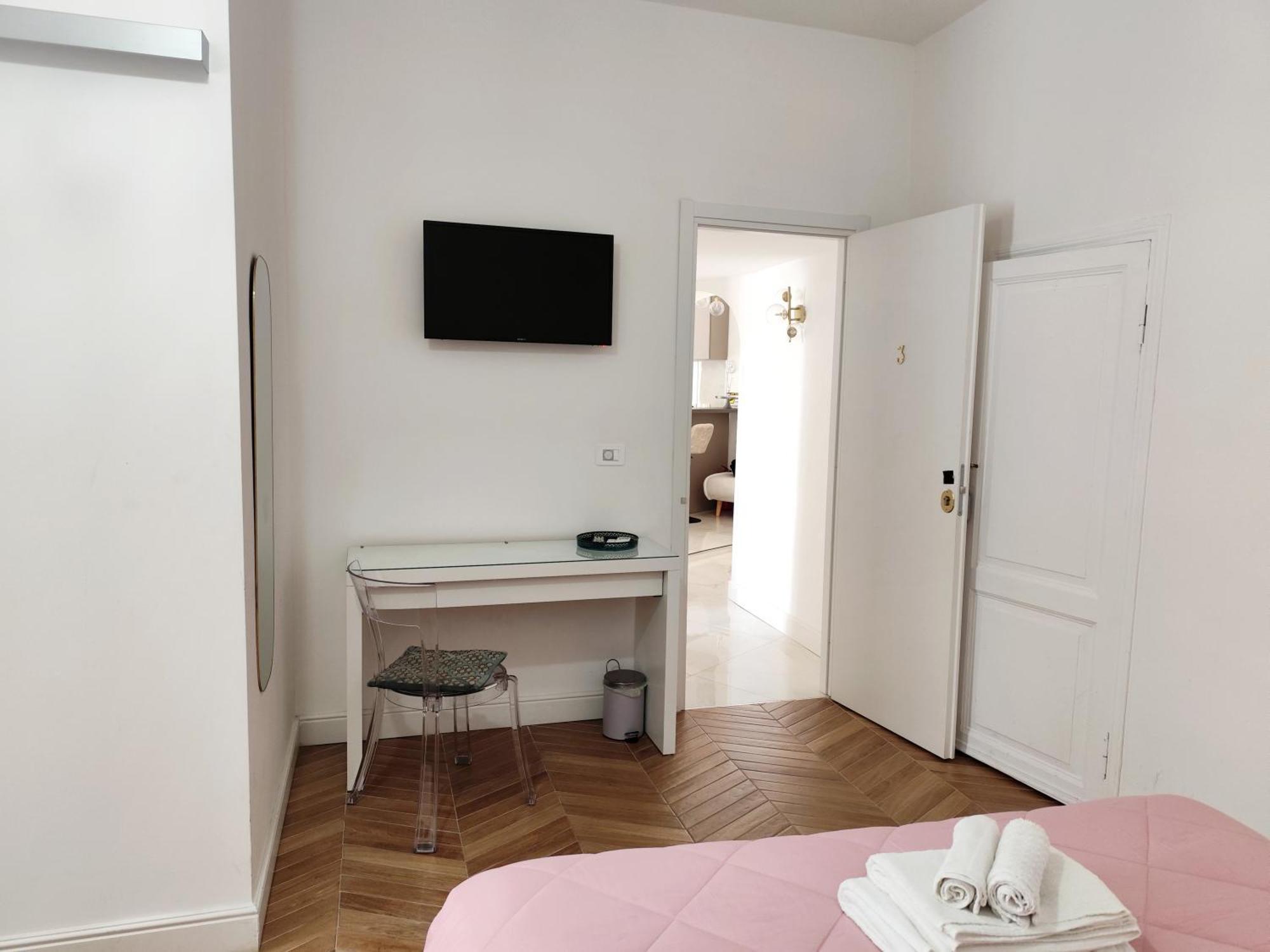 Vatican Eco Suite Roma Exterior foto